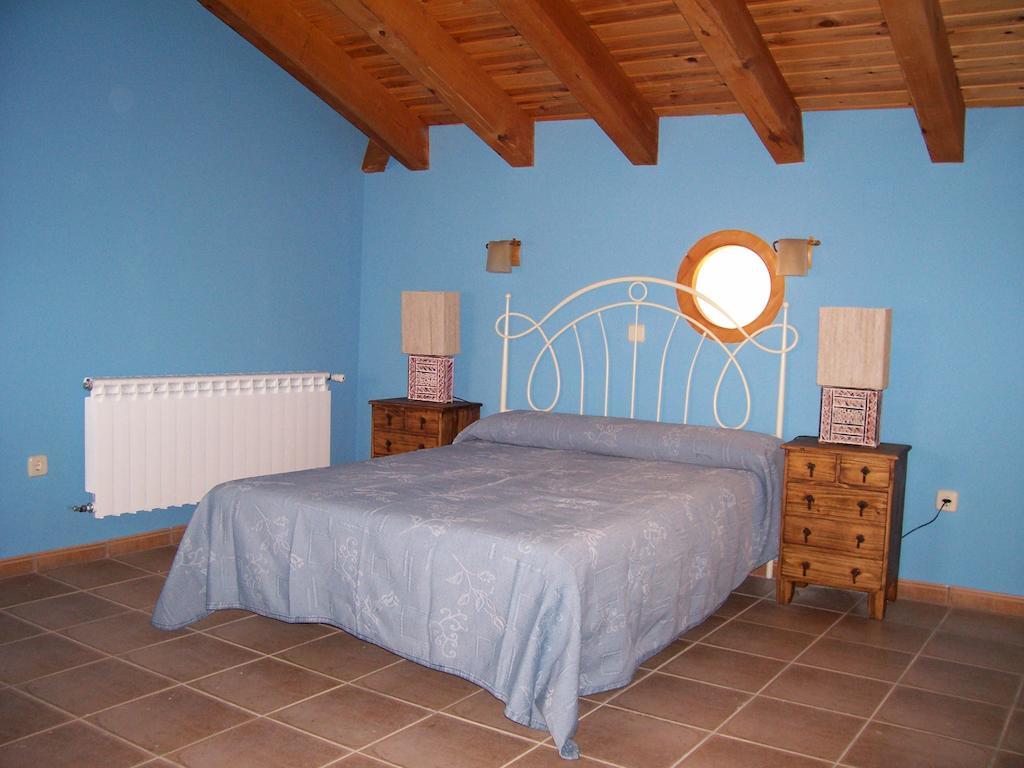 Los Camarotes Cervera de Buitrago Kamer foto