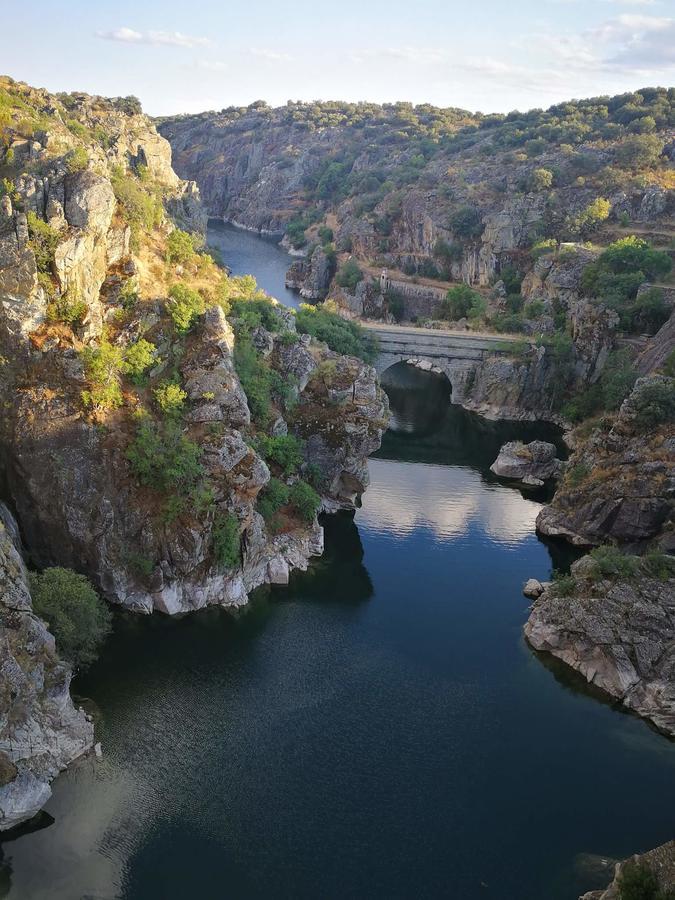 Los Camarotes Cervera de Buitrago Buitenkant foto